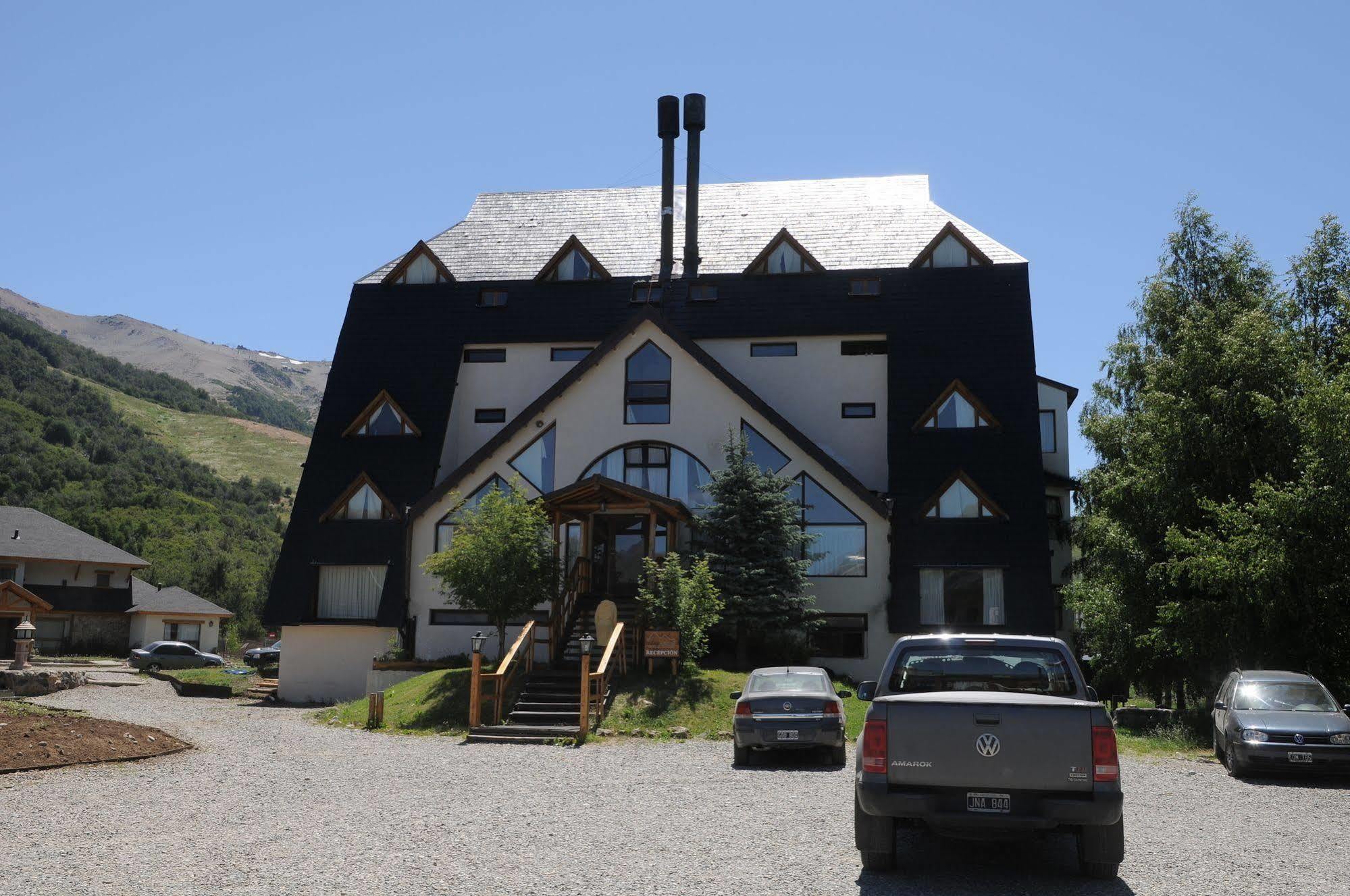 Village Catedral Hotel & Spa San Carlos de Bariloche Exterior foto